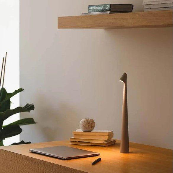 Nordic Minimalistic LED Wireless Table Lamp