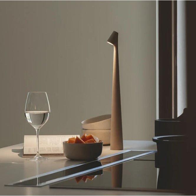 Nordic Minimalistic LED Wireless Table Lamp