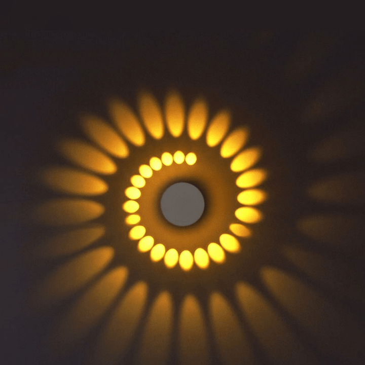 Luminous Arc LED Floor Lamp – Modern Ambient Lighting