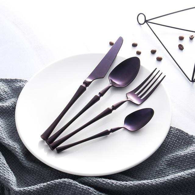 Luxurious Royal Cutlery Dining Set