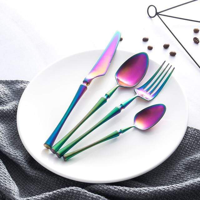 Luxurious Royal Cutlery Dining Set