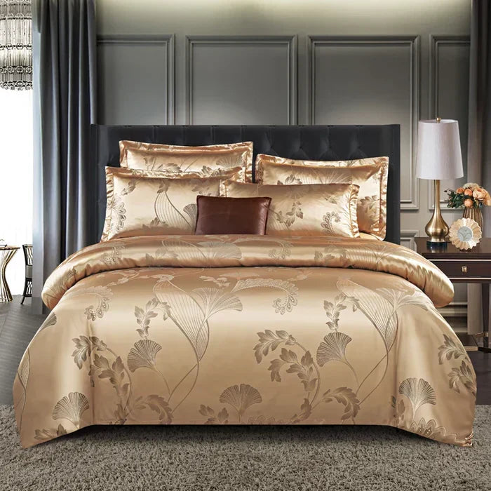 Luxury Satin Duvet Cover Set - RoyalDream