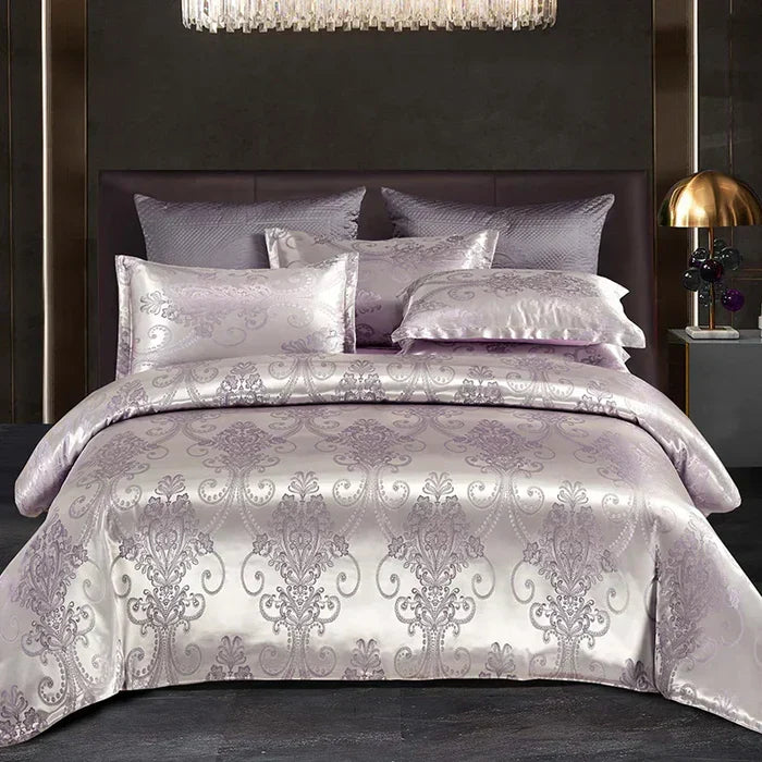 Luxury Satin Duvet Cover Set - RoyalDream