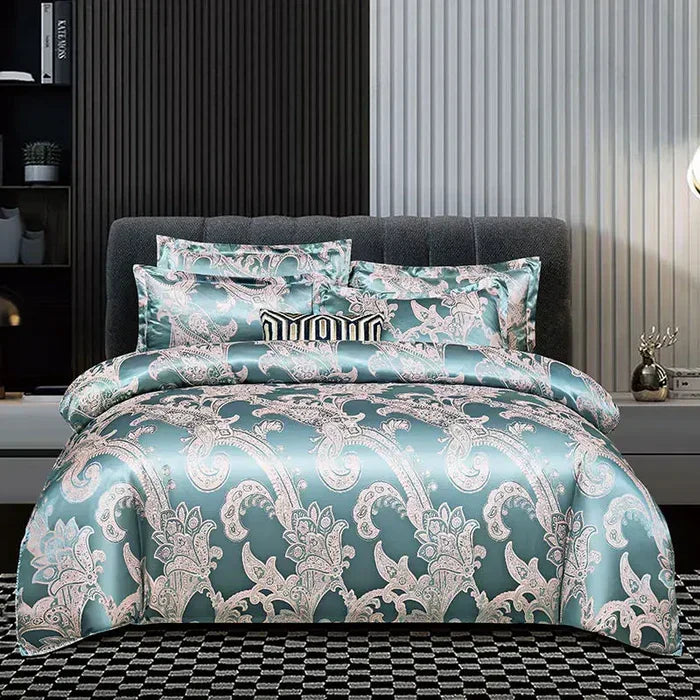 Luxury Satin Duvet Cover Set - RoyalDream