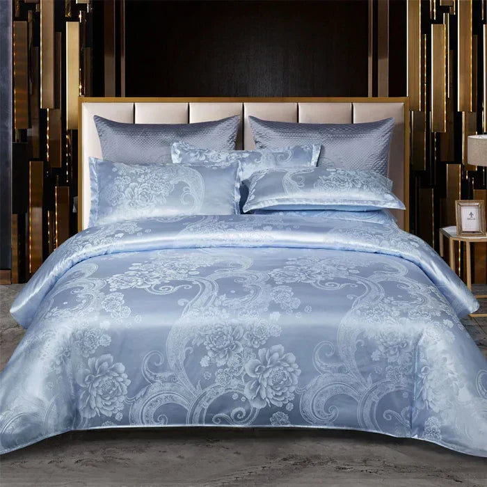 Luxury Satin Duvet Cover Set - RoyalDream
