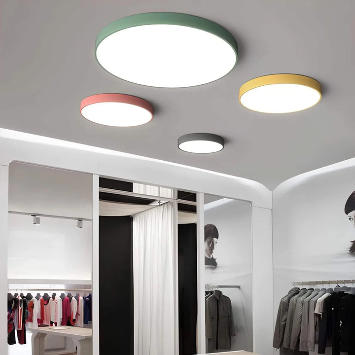 Ceiling Light ChromaCraft