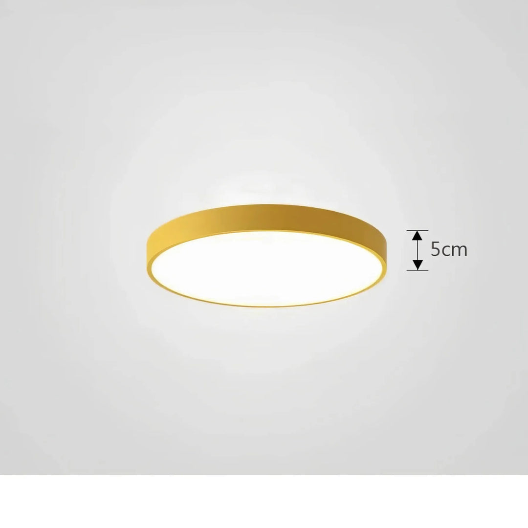 Ceiling Light ChromaCraft