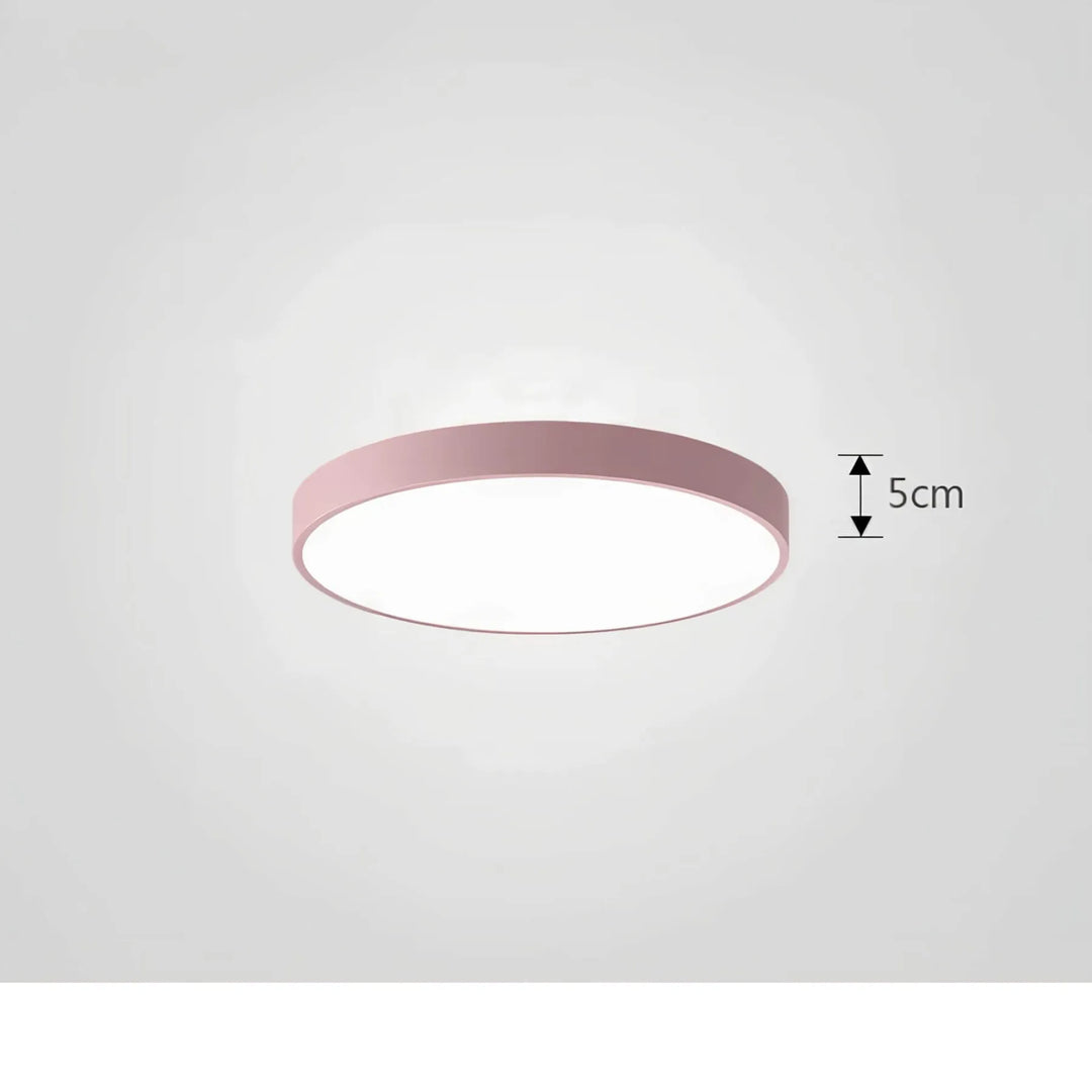 Ceiling Light ChromaCraft