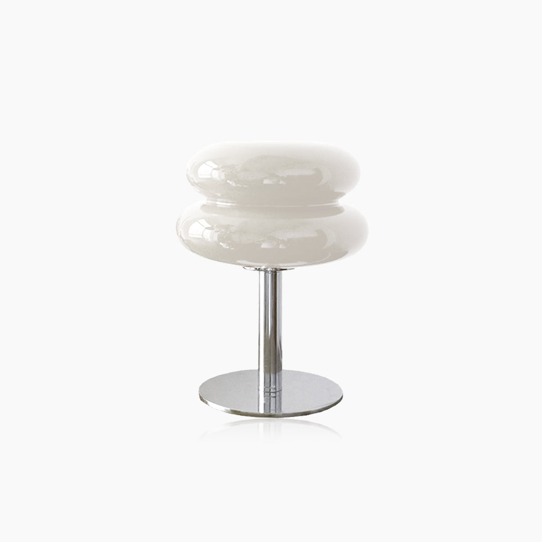 Macaron Glass Retro-Modern Dimming Lamp