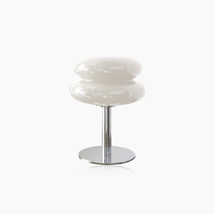Macaron Glass Retro-Modern Dimming Lamp