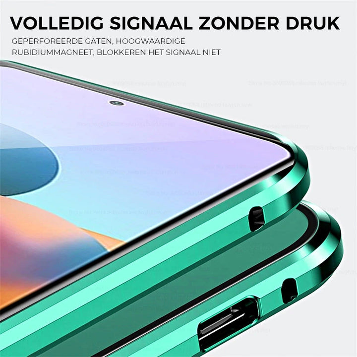 Magnetic Phone Case - TitanGuard