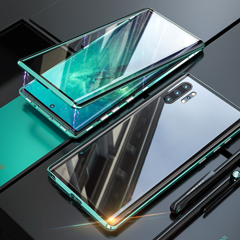 Magnetic Phone Case - TitanGuard