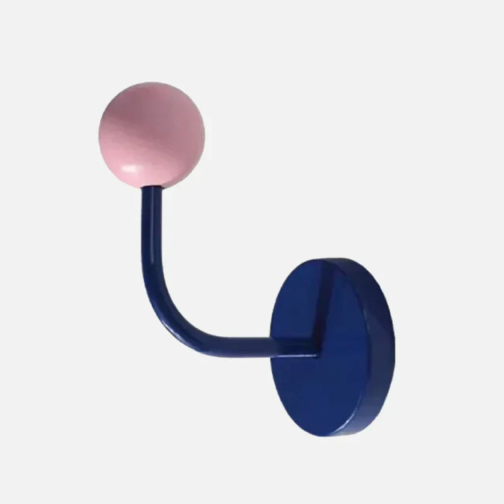 Eames Dot colour Rush Hook Magnet