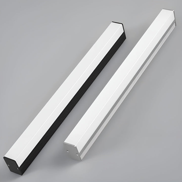 Long Stripe Wall Mirror Lighting – Super Bright Acrylic Light for Bathrooms | Modern Design for Home and Hotels |