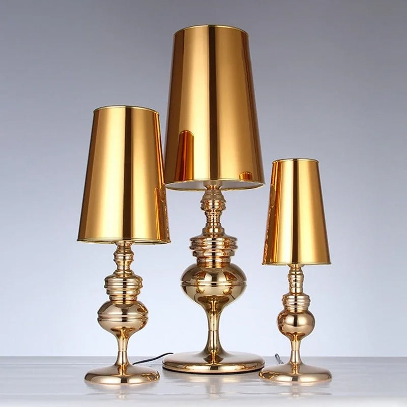 Modern Scandinavian LED Table Lamp