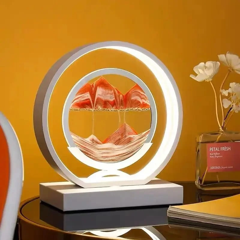LED Sandbox Lamp