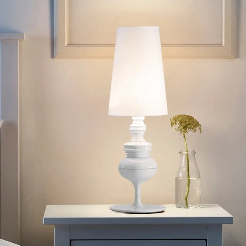 Modern Scandinavian LED Table Lamp