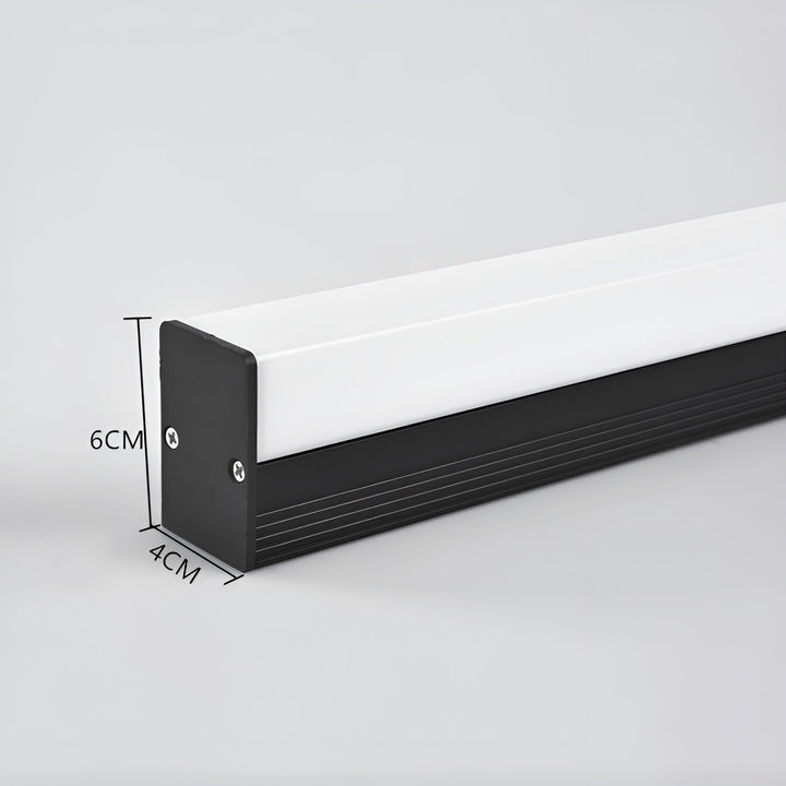 Long LED Mirror Light – Extra Bright &amp; Stylish | Perfect for Bathroom and Interiors |