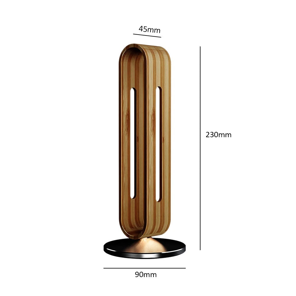 Headphone stand | Wood &amp; Metal