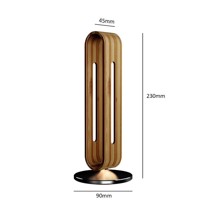 Headphone stand | Wood &amp; Metal