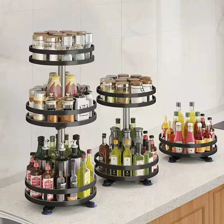 Spice Rack Organizer