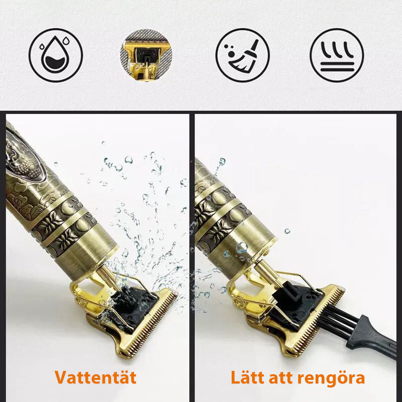 Wireless Hair Clipper Men