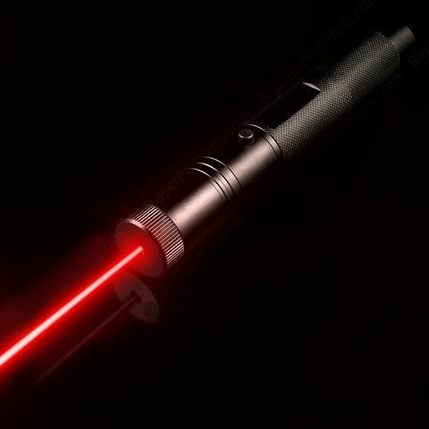 Zelara-Power Laser Pointer 303 - Rechargeable visible USB laser pointer with high power