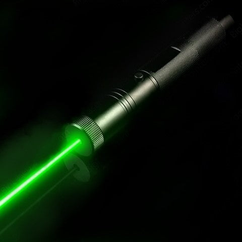Zelara-Power Laser Pointer 303 - Rechargeable visible USB laser pointer with high power