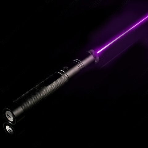Zelara-Power Laser Pointer 303 - Rechargeable visible USB laser pointer with high power