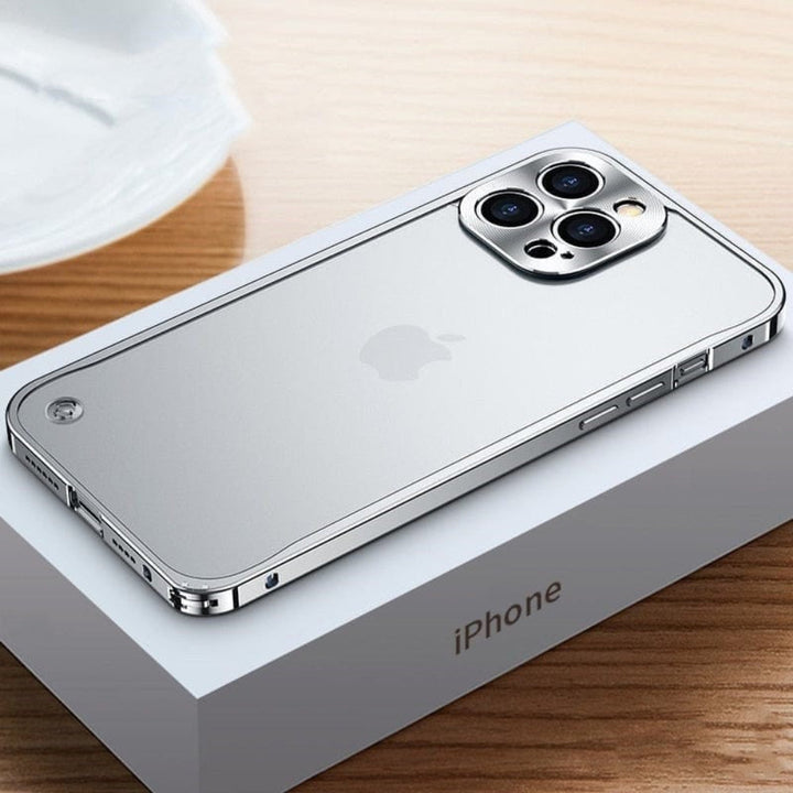 Aluminum Metal Protective Phone Case