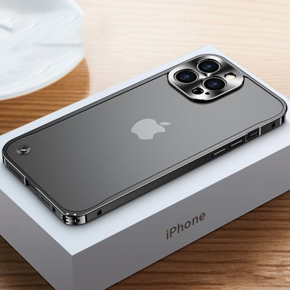 Aluminum Metal Protective Phone Case