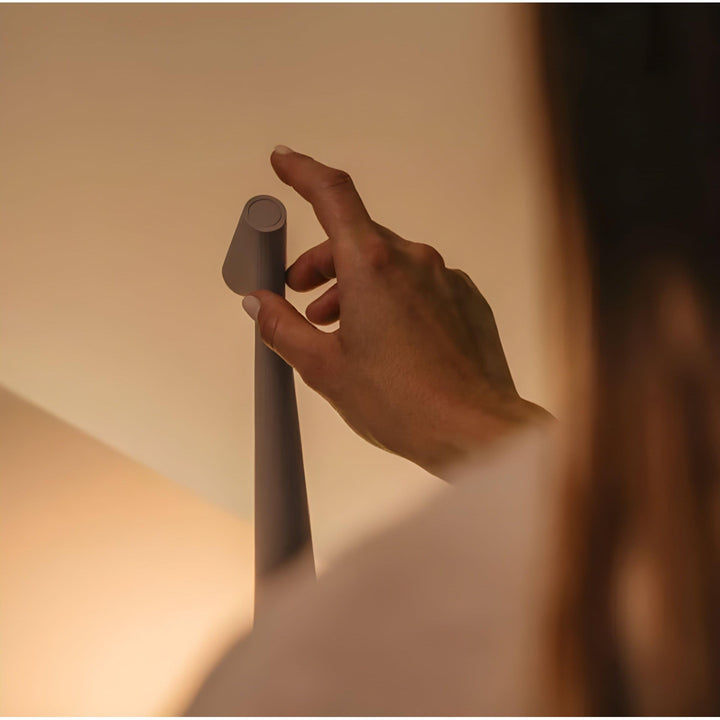 Nordic Minimalistic LED Wireless Table Lamp