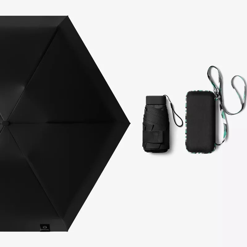 Compact Umbrella – Your secret weapon against the rain
