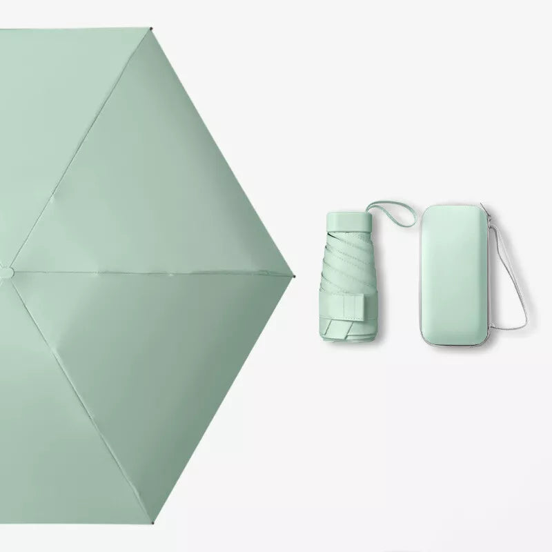 Compact Umbrella – Your secret weapon against the rain
