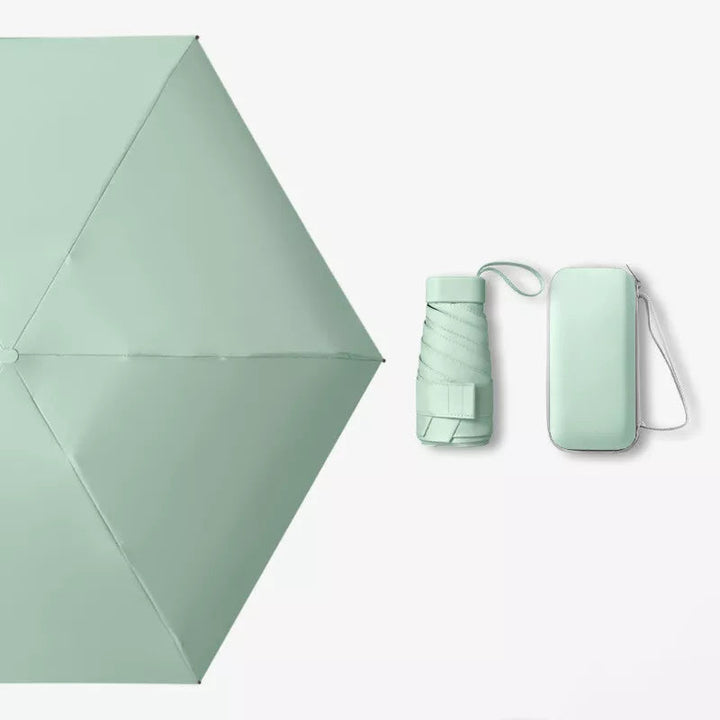 Compact Umbrella – Your secret weapon against the rain