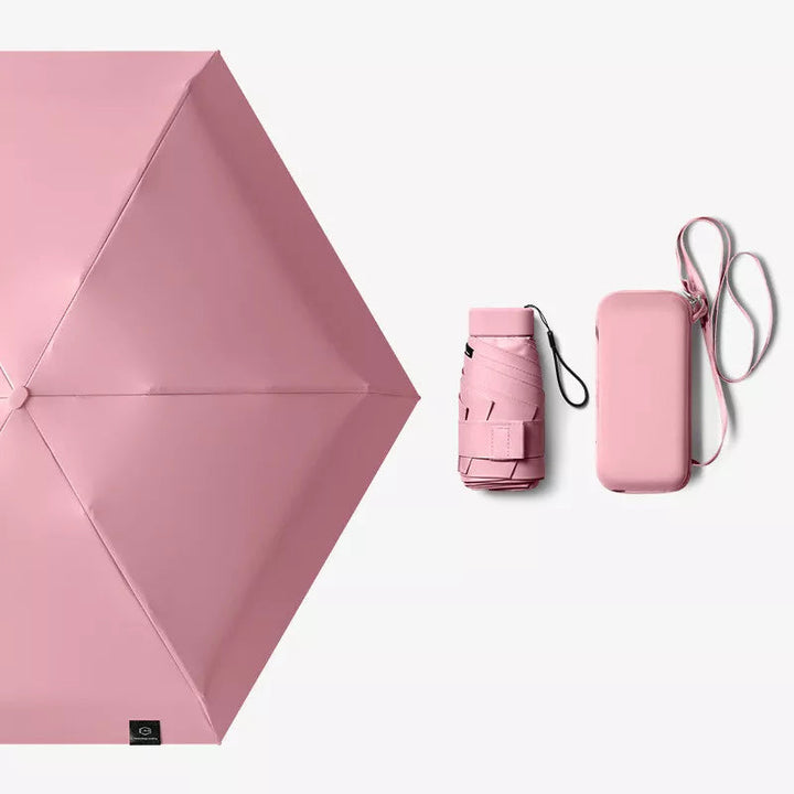 Compact Umbrella – Your secret weapon against the rain