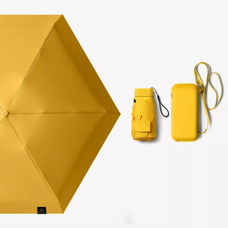 Compact Umbrella – Your secret weapon against the rain