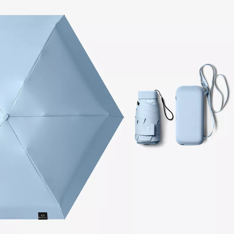 Compact Umbrella – Your secret weapon against the rain