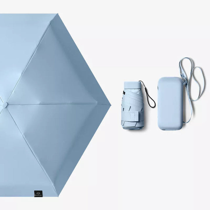 Compact Umbrella – Your secret weapon against the rain