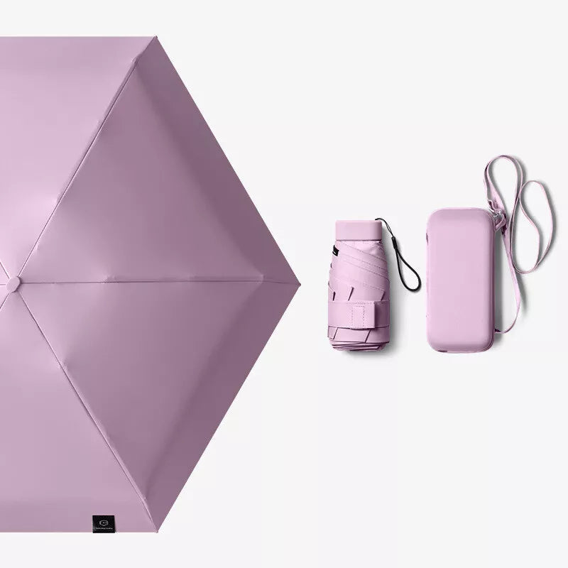 Compact Umbrella – Your secret weapon against the rain