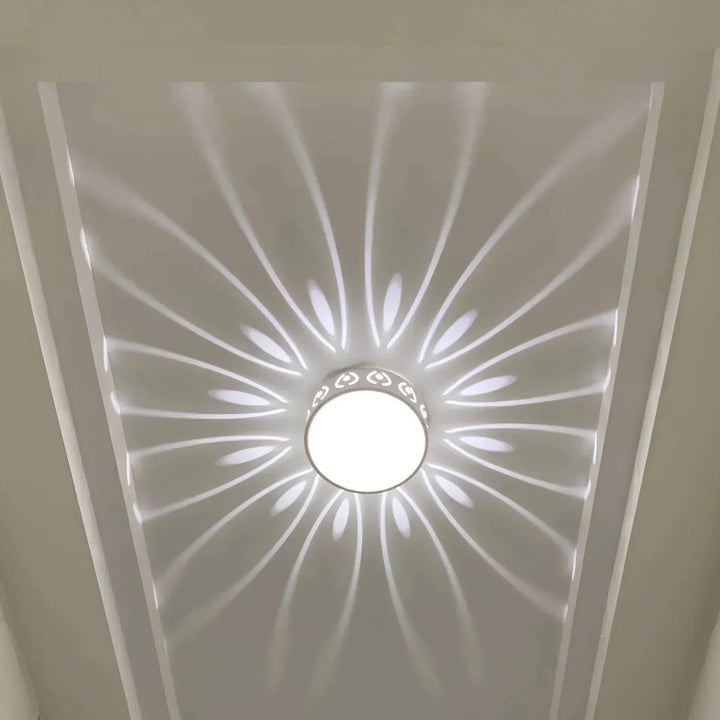 GlowEnchant | Elegant ceiling lamp for stylish spaces