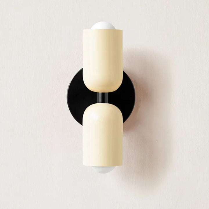 Double Head Wall Lamp