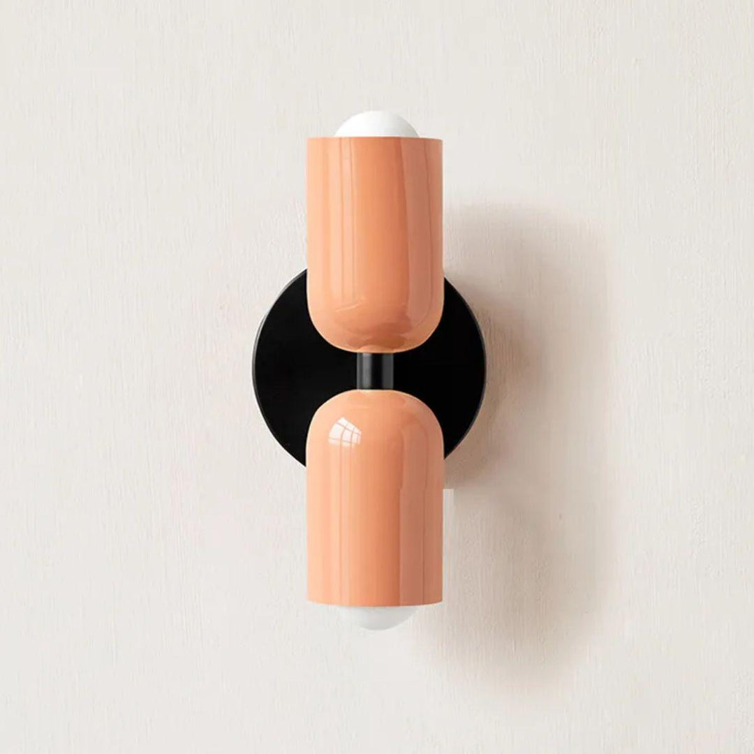 Double Head Wall Lamp