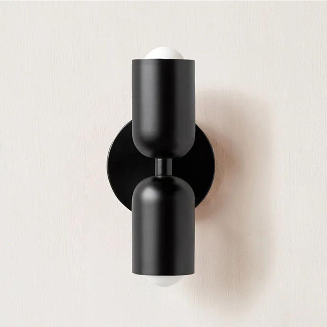 Double Head Wall Lamp