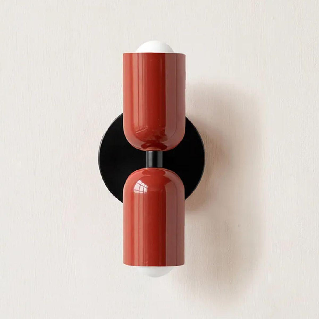 Double Head Wall Lamp