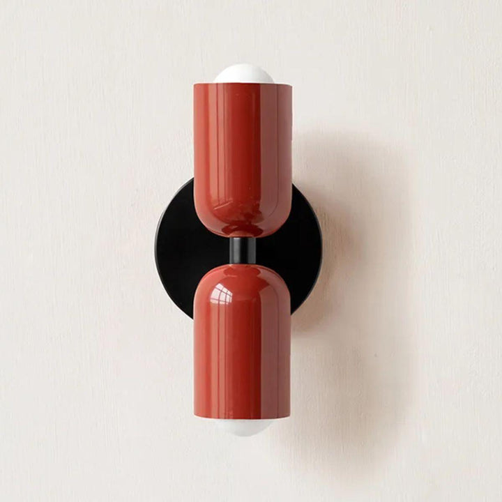 Double Head Wall Lamp