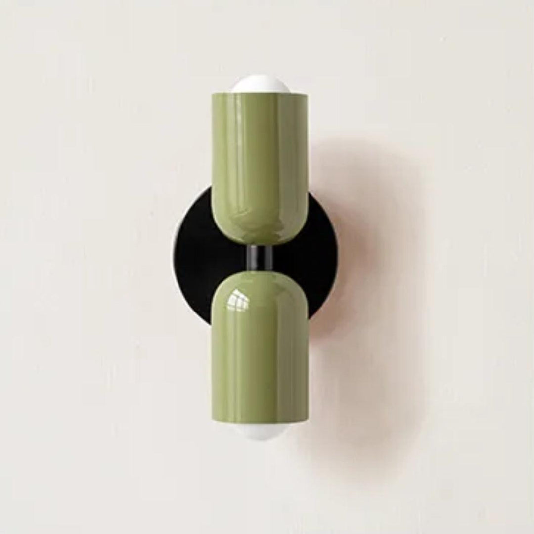 Double Head Wall Lamp