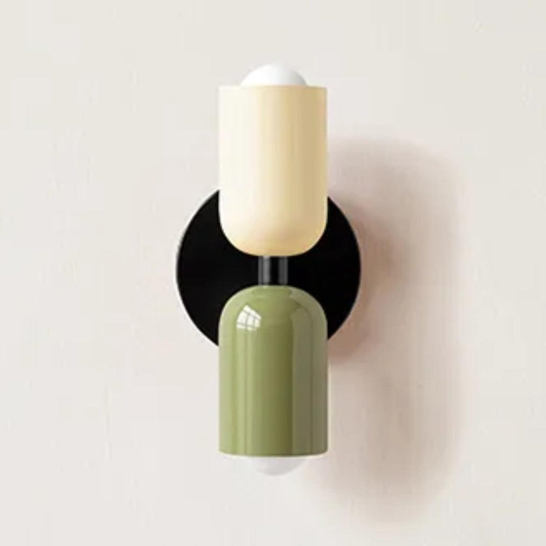 Double Head Wall Lamp