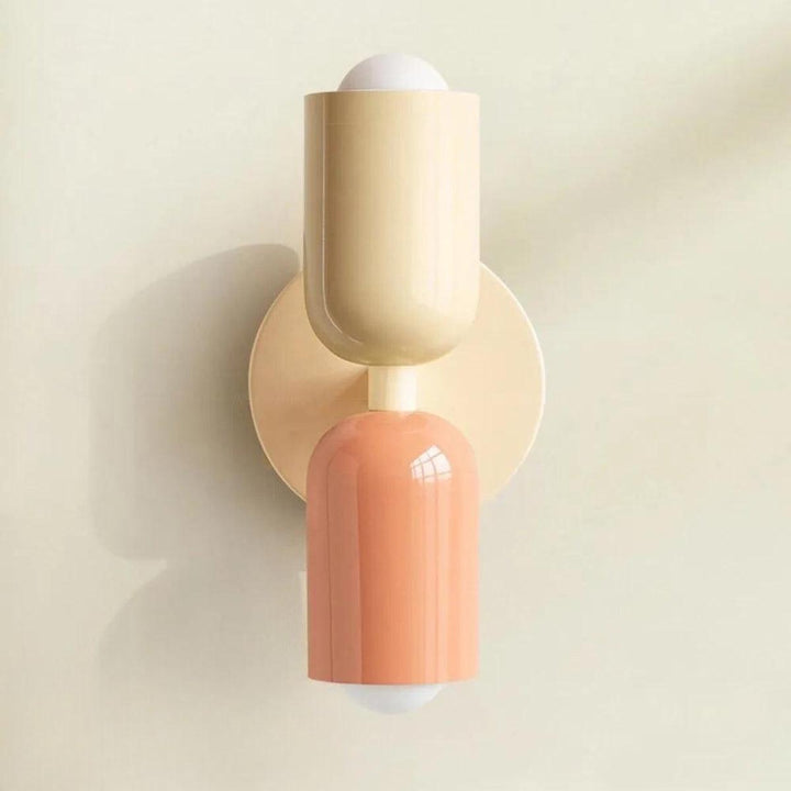 Double Head Wall Lamp