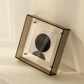 Neon Acrylic Floating Picture Frame